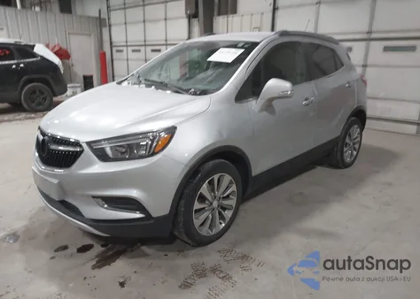 2019 Buick Encore Fwd Preferred z USA, uszkodzony, nr VIN KL4CJASB2KB850843